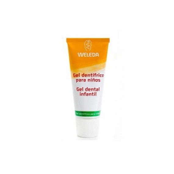 WELEDA Gel Dentífrico para Niños 50 Ml