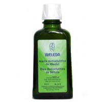 WELEDA Aceite de Abedul para la Celulitis 100 Ml