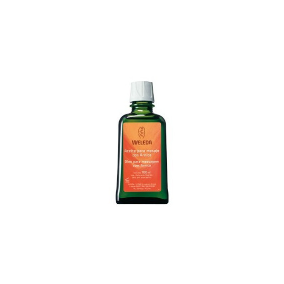 WELEDA Aceite para Masaje con árnica 50 Ml