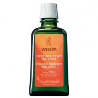 WELEDA Aceite para Masaje con árnica 50 Ml