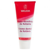 WELEDA Pasta Dentífrica de Ratania 75 Ml