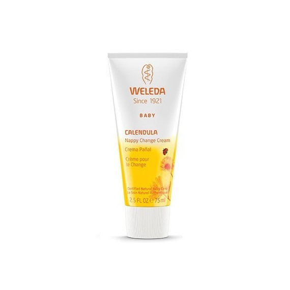 WELEDA Baby Crema Pañal de Caléndula 75 Ml