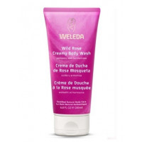 WELEDA Rosa Mosqueta Crema de Ducha de 200 Ml