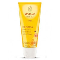 WELEDA Bebe Crema Facial de Caléndula 50 Ml