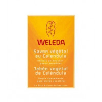 WELEDA Jabón Vegetal de Caléndula 100 Gr