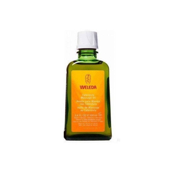 WELEDA Aceite para Masaje con Caléndula 100 Ml