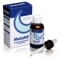 Melamil 30 Ml con Pipeta Dosificadora  MILTE