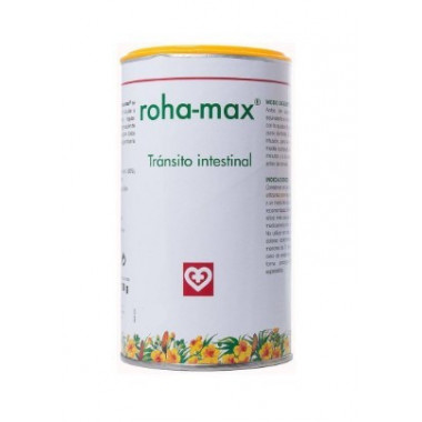 Roha-max Tránsito Intestinal 130 G  ROHA