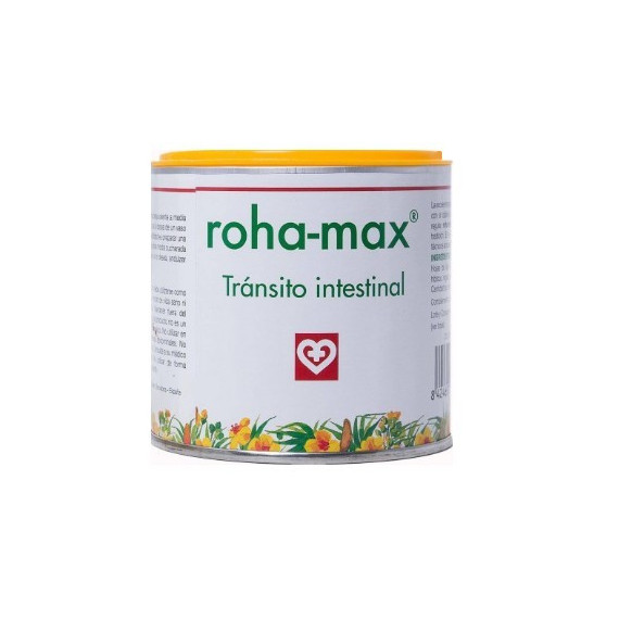 Roha-max Tránsito Intestinal 60 G  ROHA