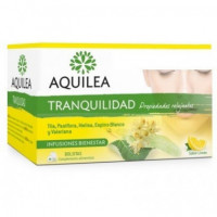 Aquilea Infusión Tranquilidad 20 Sobres  URIACH AQUILEA OTC.