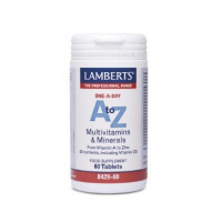 LAMBERTS A-z Multivitaminas y Minerales 60 Compr
