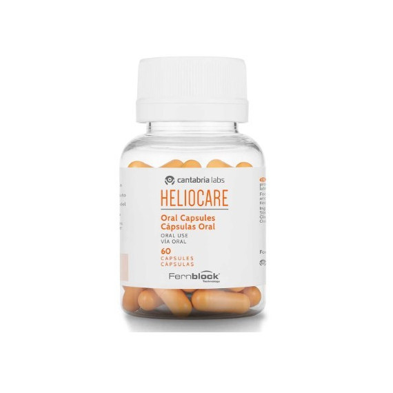 Heliocare Advanced Oral 60 Cápsulas  CANTABRIA PH