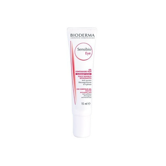 Bioderma Sensibio Contorno de Ojos 15 Ml  BIODERMA-NAOS SKIN CARE