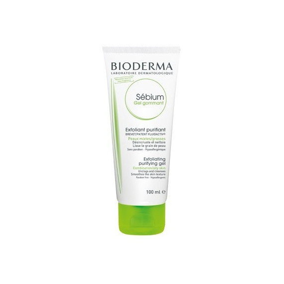 Bioderma Sebium Gel Exfoliante 100 Ml  BIODERMA-NAOS SKIN CARE