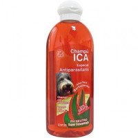 ICA Champú Antiparasitario Aloe Vera CHP20