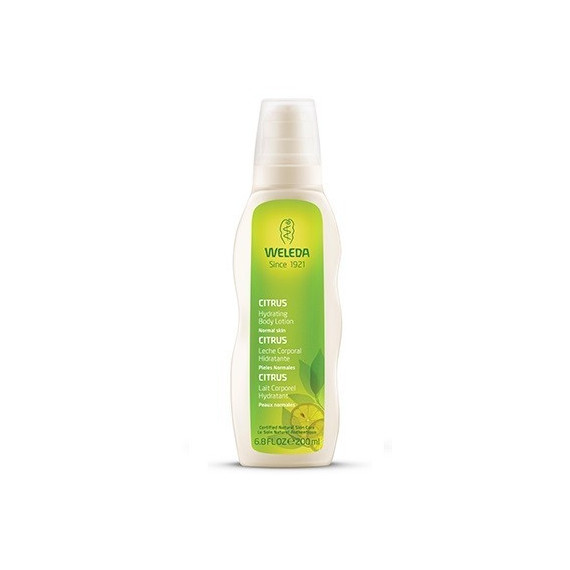 WELEDA Citrus Leche Corporal 200 Ml