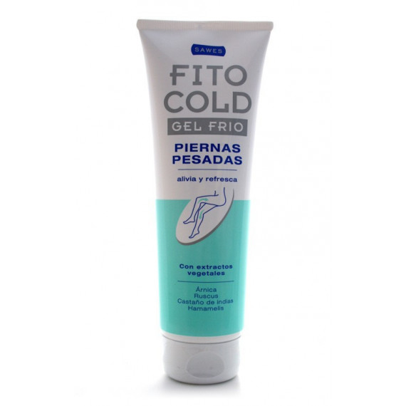 Fitocold Gel Frío Piernas Pesadas  SAWES PHARMA S.A.