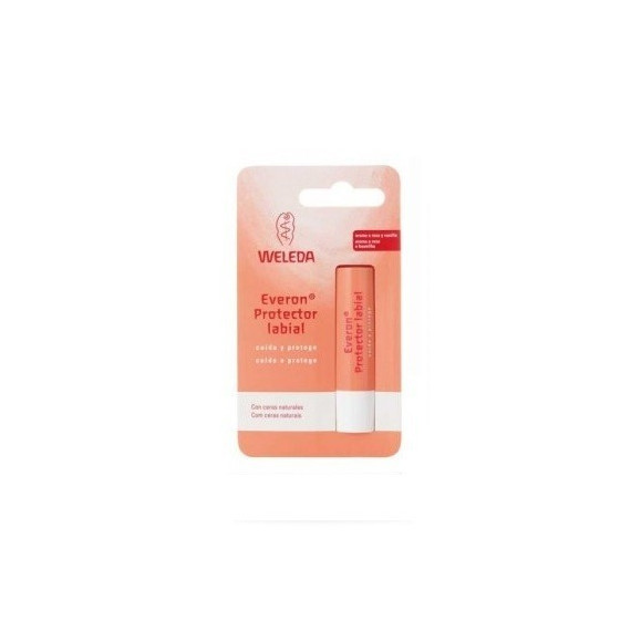 WELEDA Bálsamo Labial Everon 4,8 G