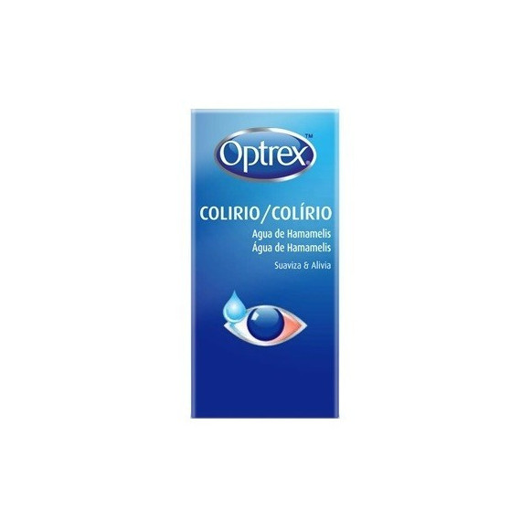 Optrex Colirio 10 Ml  RECKITT BENCK E