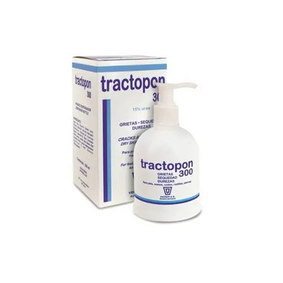 Tractopon 300 Frasco Dispensador 300 Ml  VECTEM