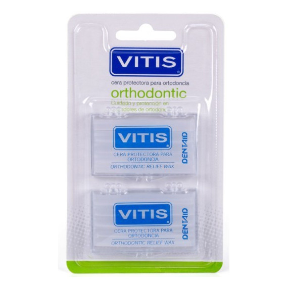 VITIS Orthodontic Cera Protectora para Ortodonci