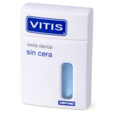 VITIS Seda Dental sin Cera 50 M