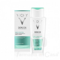 VICHY Dercos Champu Purificante Cabello Graso