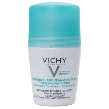 VICHY Desodorante Transpiracion Intensa 48H