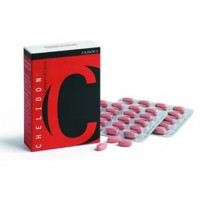 Chelidon 60 Comprimidos  CHICCO