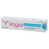 Vagisil Gel Lubricante Vaginal 30 G  VAGINESIL