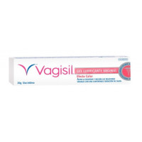 Vagisil Gel Lubricante Vaginal Efecto Calor 30 G  VAGINESIL