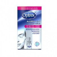 OPTREX Actimist 2 en 1 Ojos Secos Spray 10ML