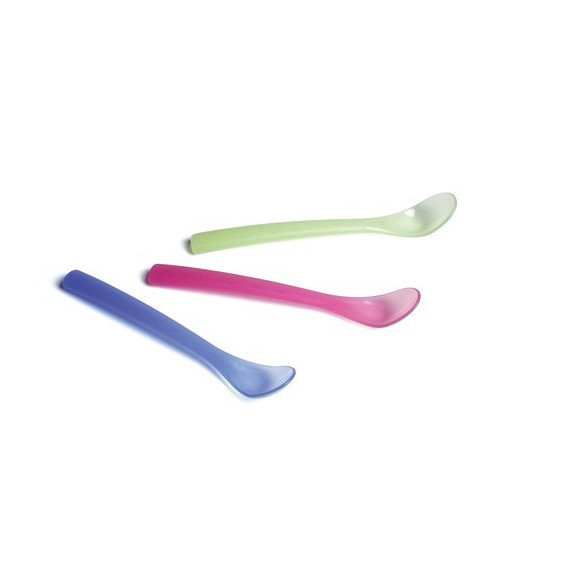 Cucharas Infantiles Suavinex 4M  SUAVINEX GROUP S.L.