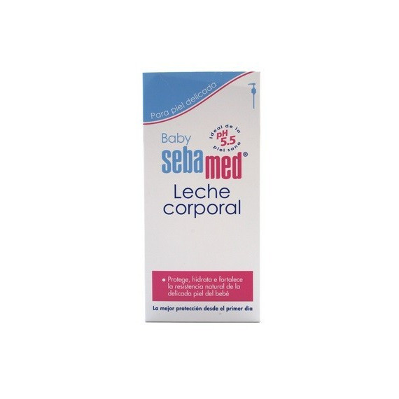 Sebamed Baby Leche Corporal 400 Ml  LETI PHARMA S.L.U.