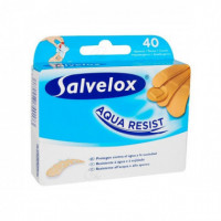 Salvelox Tiritas Aqua Resist 40 Unidades 4 Tamañ  ORKLA CEDERROTH