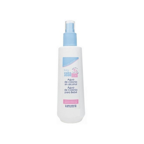 Sebamed Baby Agua de Colonia sin Alcohol 250 Ml  LETI PHARMA S.L.U.