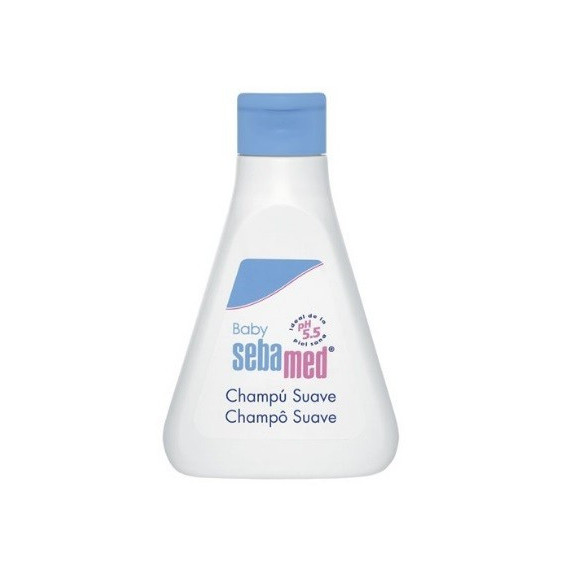 Sebamed Baby Champú Suave 250 Ml  LETI PHARMA S.L.U.