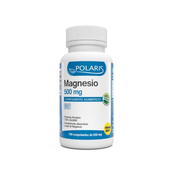 POLARIS Magnesio 500 Mg 150 Comprimidos