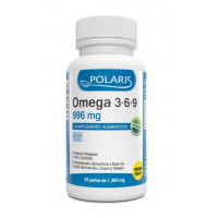 POLARIS Omega 3-6-9  996 Mg 50 Perlas