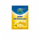 Vicks Caramelos Praims Miel Refrescante 72 G  PROCTER & GAMBLE