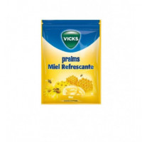 Vicks Caramelos Praims Miel Refrescante 72 G  PROCTER & GAMBLE