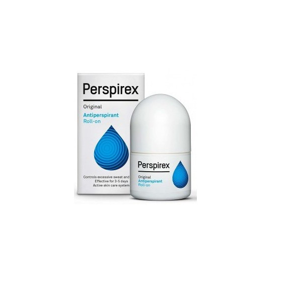 PERSPIREX Original Antitranspirante Roll-on 20 M