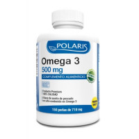 POLARIS Omega 3 500 Mg 150 Perlas