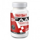 NUTRISPORT Bcaa Aminoácidos Ramificados con L-ar