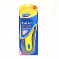 Scholl Plantilla Gel Activ Profesional Mujer T-s  VEMEDIA PH.