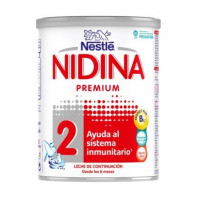 Nestle Nidina Premium 2 800 G  NESTLE NUTRITION