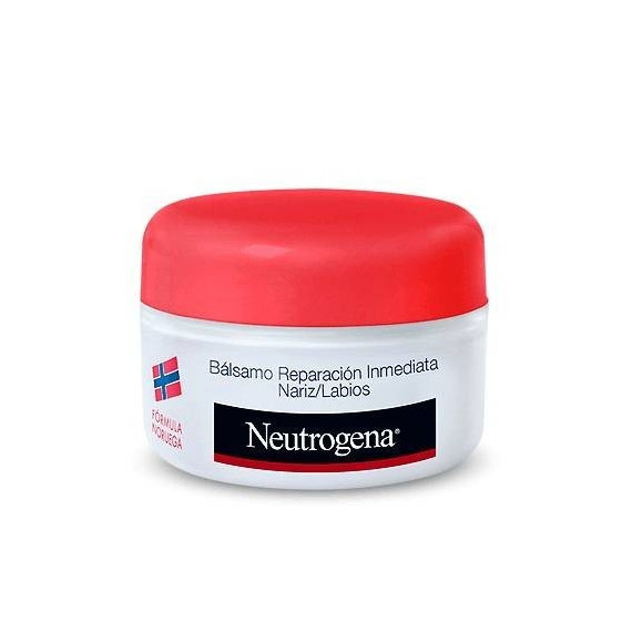 Neutrogena Bálsamo Reparación Inmediata Nariz y  JOHNSON & JOHNSON