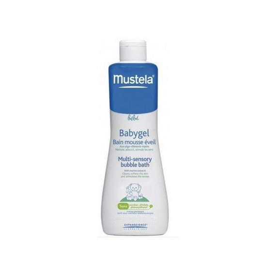 Mustela Babygel Baño Espumoso 750 Ml  EXPANSCIENCE