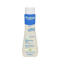 Mustela Champú Bebe 200 Ml  EXPANSCIENCE