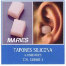 Maries Tapones Oído Silicona  MILO